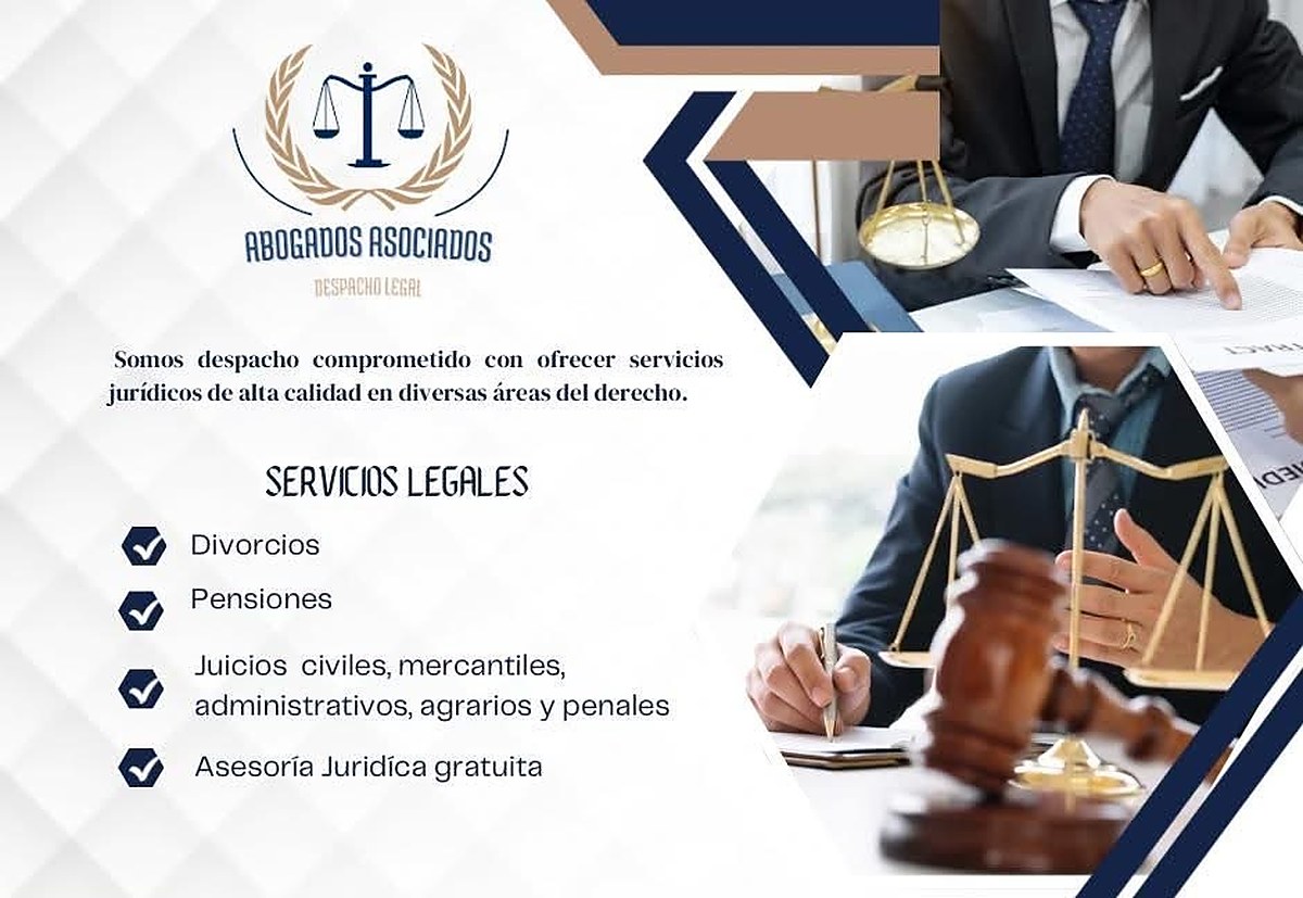 Diseño: Servicios legales de Abogados Asociados